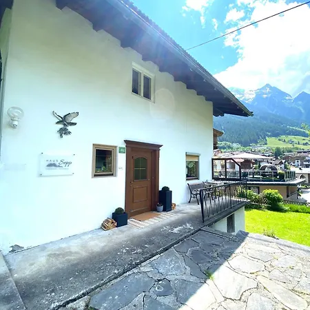 Haus Sepp * フィンケンベルク