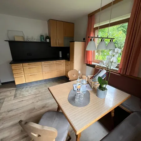 別荘 Haus Sepp フィンケンベルク