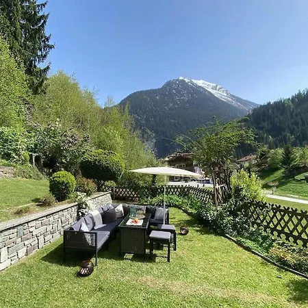 Nyaraló Haus Sepp *