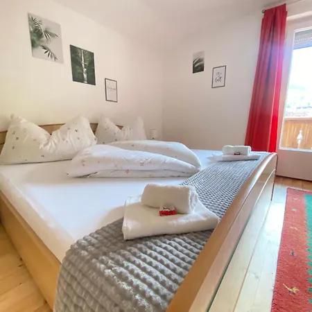 Dom wakacyjny Haus Sepp