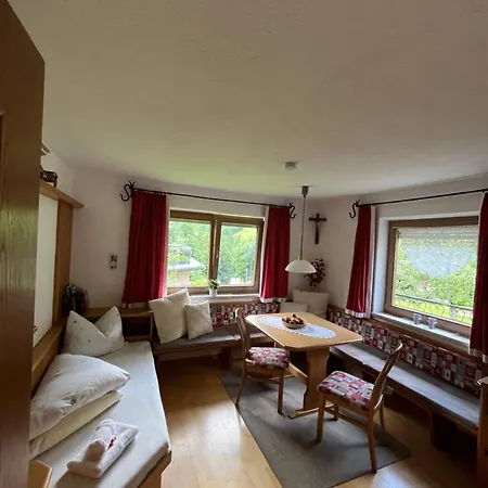 Nyaraló Haus Sepp *