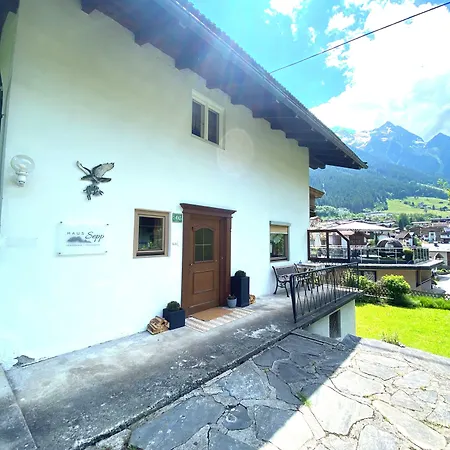 Haus Sepp Nyaraló Finkenberg