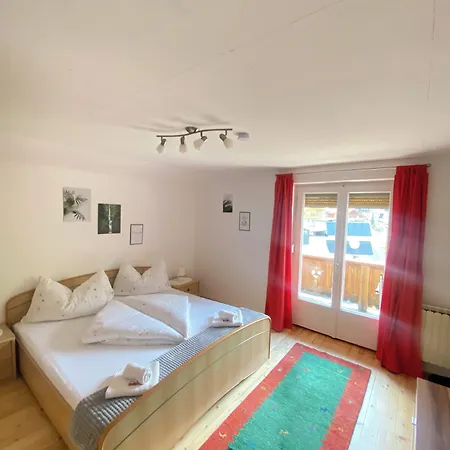 Haus Sepp Nyaraló *